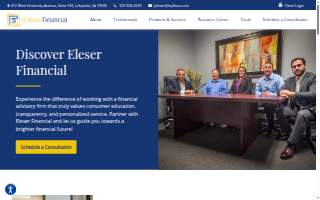 Eleser Financial
