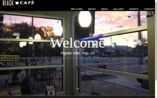 Black Cafe