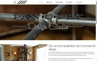 The Ritz Inc. website