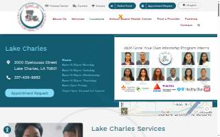 SWLA Center for Health Services
