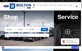 Bolton Ford