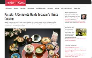 Kaiseki Japanese Bistro