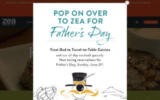 Zea Rotisserie & Bar