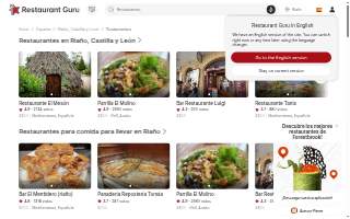 Restaurante y pupuseria Las Caba�as