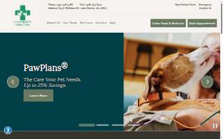 University Animal Clinic