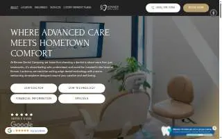 Kenner Dental Company website