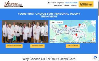 Van Wormer Healthcare Clinic