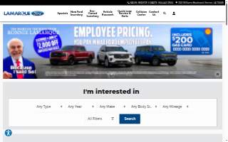 Lamarque Ford