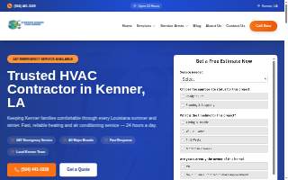 Superior Kenner HVAC Repair