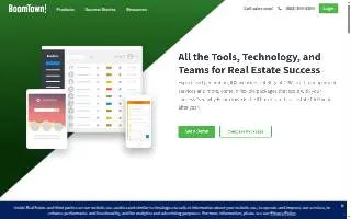 Boomtown Casino Hotel website