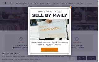 Crossroads Automotive of Bossier City website