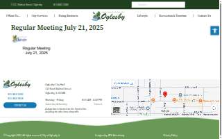 Oglesby Financial Group