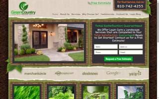 Green Country Lawn