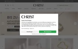 Christ Built Construction website