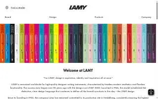 Lamy Lane Family Medicine website