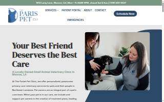 The Parish Pet Clinic