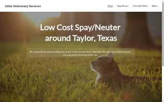 Little Veterinary Services