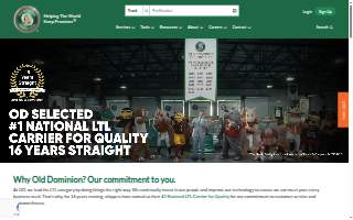 Old Dominion Freight Line