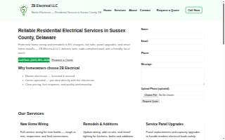 ZB Electrical & Generators