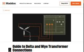 Wye Electric of Monroe website