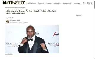 Holyfield Construction website