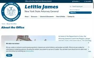 AG Family Dentistry LLC website