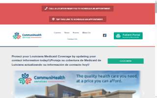 CommuniHealth Services - Monroe Community Health Center