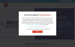 Petron, LLC website