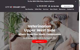 CityVet | Alexandria King Street Veterinary Clinic & Urgent Care