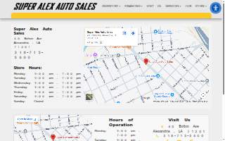 Super Alex Auto Sales