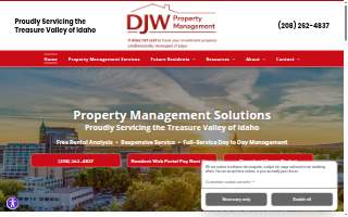 DJW Insurance Agency, Inc.