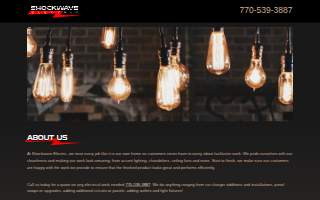 Shockwave Generators & Electric, LLC