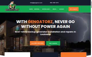 Gengatorz Power Systems
