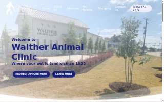 Walther Animal Clinic