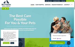 Best Friends Animal Hospital