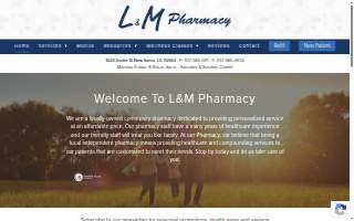 L & M Pharmacy