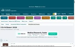 Keith Ramsey, MD website