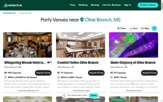 Venue 8 Event Center