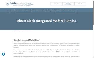 Clark Integrated Medical Clinics