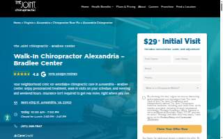 Chiropractor Dr. Shane M. Chaisson