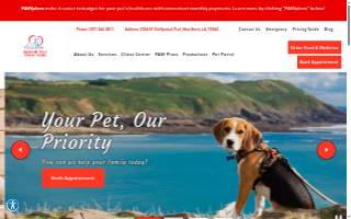 Spanish Trail Animal Hospital