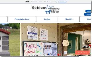 Robichaux Veterinary Clinic