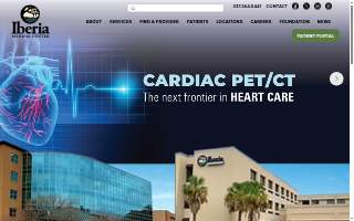 Iberia Medical Center