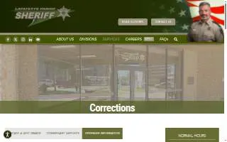 Jades Electric of Central website