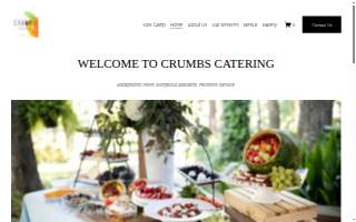 Crumbs Catering of Ruston