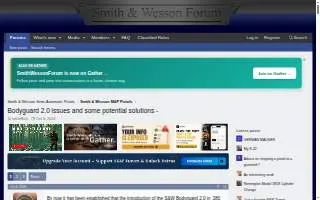 Smith Law Offices website
