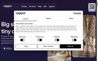 Napper & Madden: Ryan Madden website