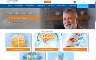 Mayfield Chiropractic Ruston