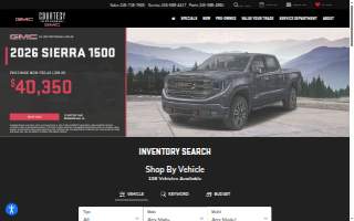 Courtesy Chevrolet GMC