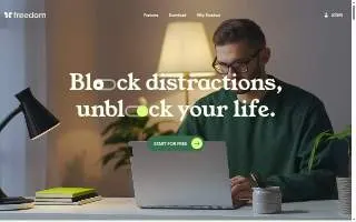 Freedom Plumbing, LLC website